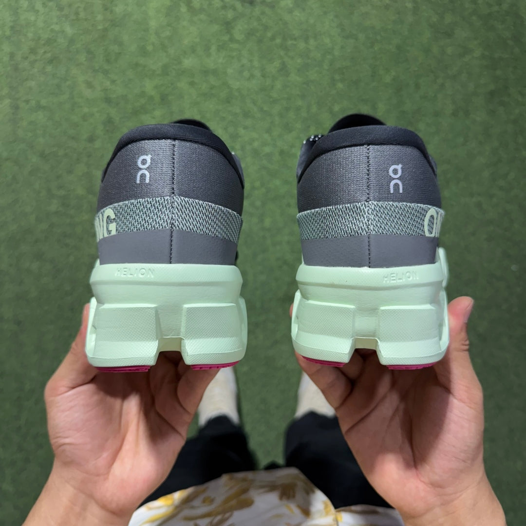OnRunning Cloudmonster 2 - Asphalt Lima