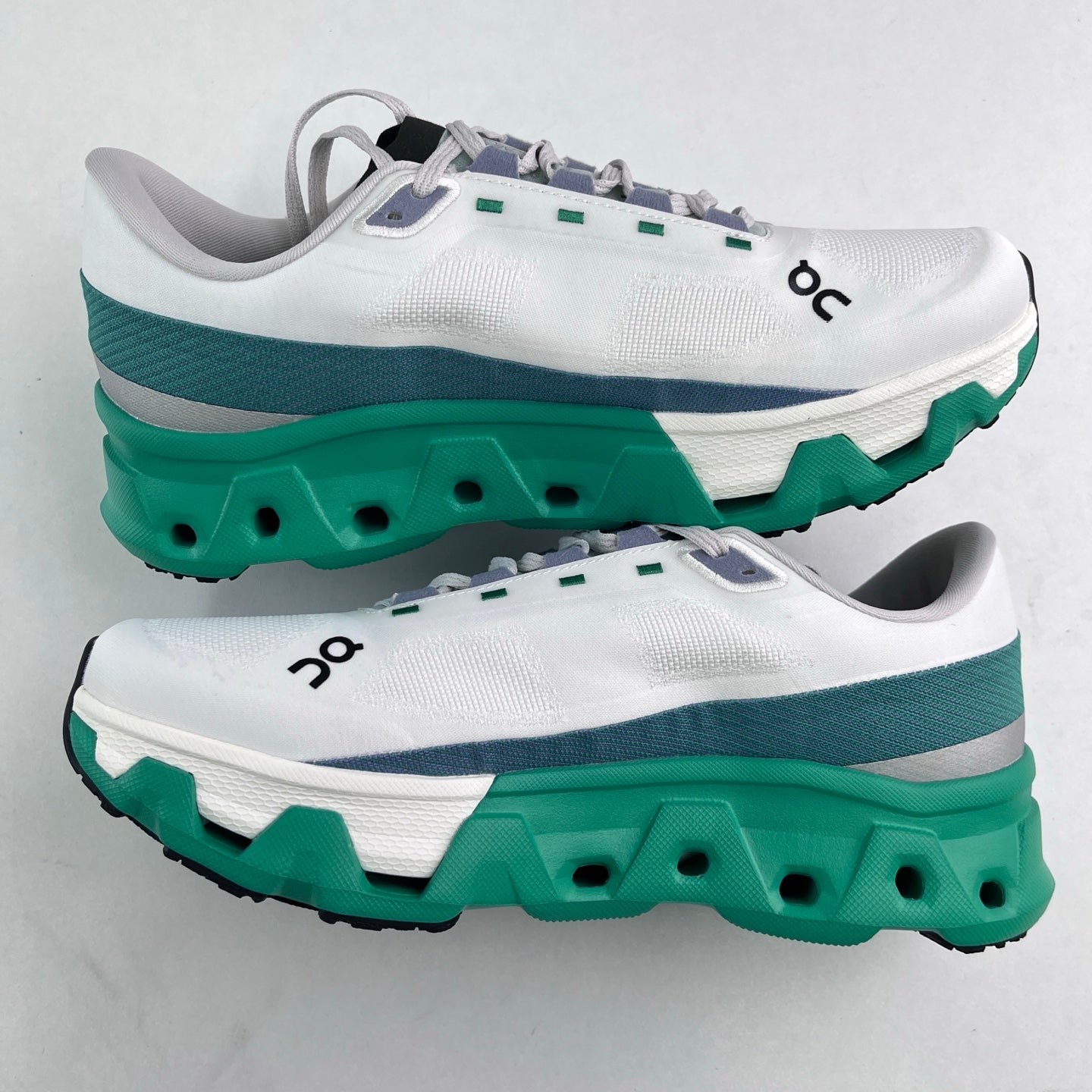 OnRunning Cloudmonster - Hyper Undyed Mint
