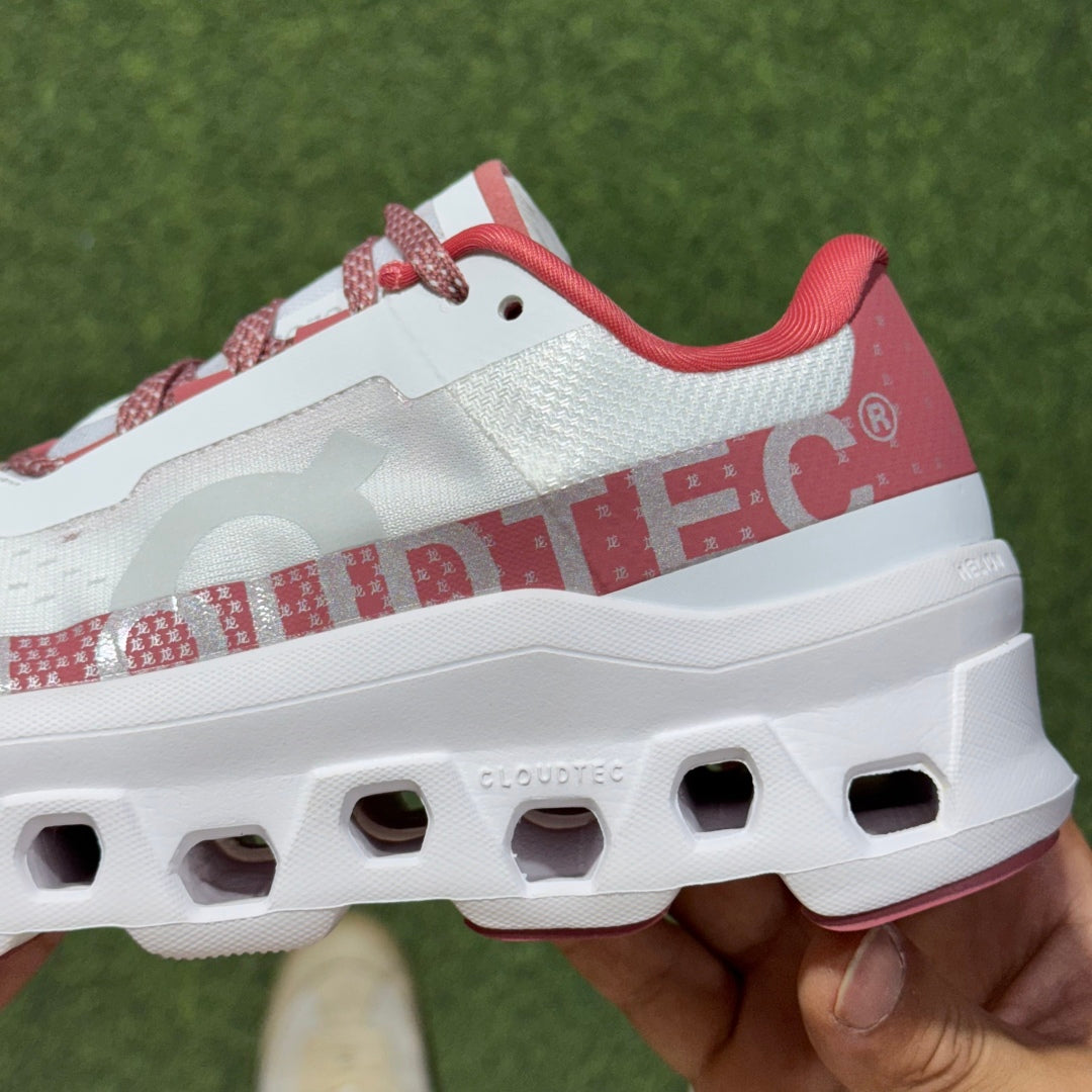 OnRunning Cloudmonster - Lunar New Year Ruby