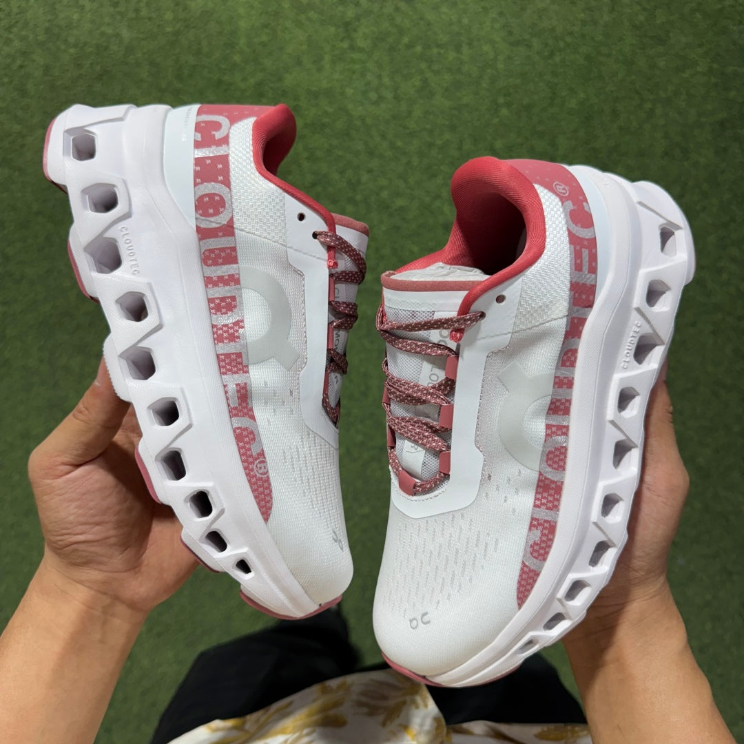 OnRunning Cloudmonster - Lunar New Year Ruby