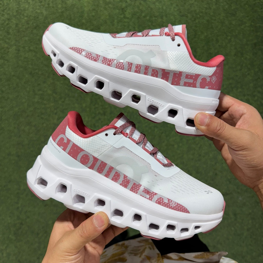 OnRunning Cloudmonster - Lunar New Year Ruby