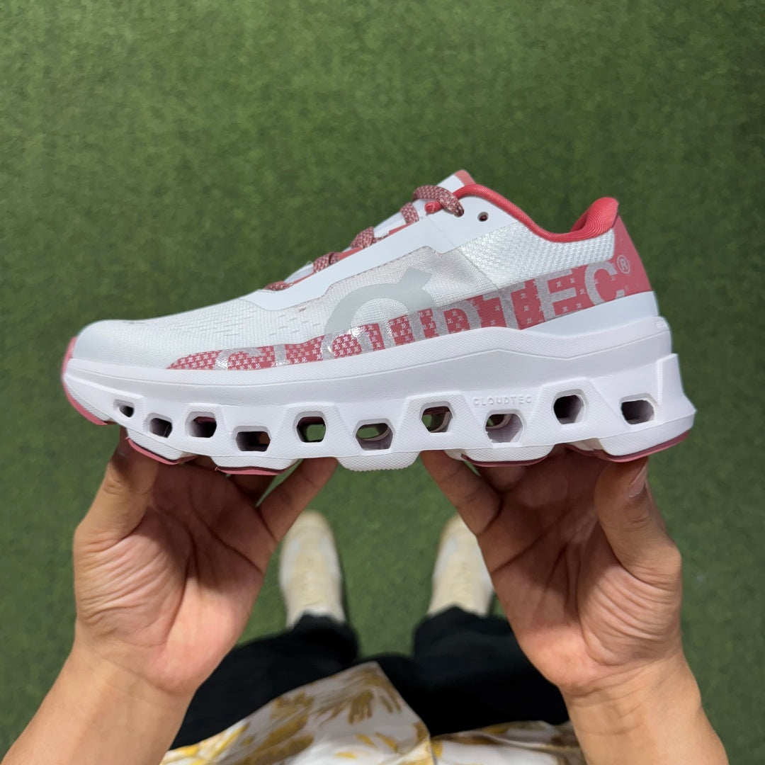 OnRunning Cloudmonster - Lunar New Year Ruby