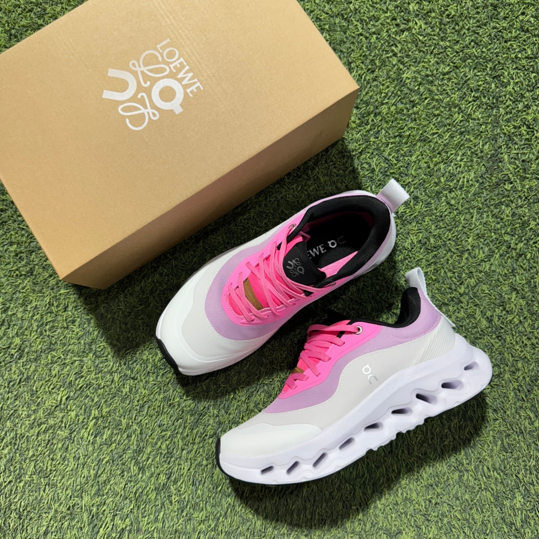 OnRunning Cloudtilt 2 -  Pink White