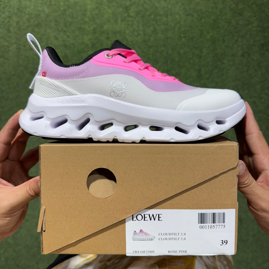 OnRunning Cloudtilt 2 -  Pink White
