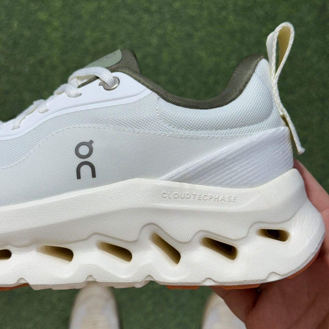 OnRunning Cloudtilt 2 - White Khaki