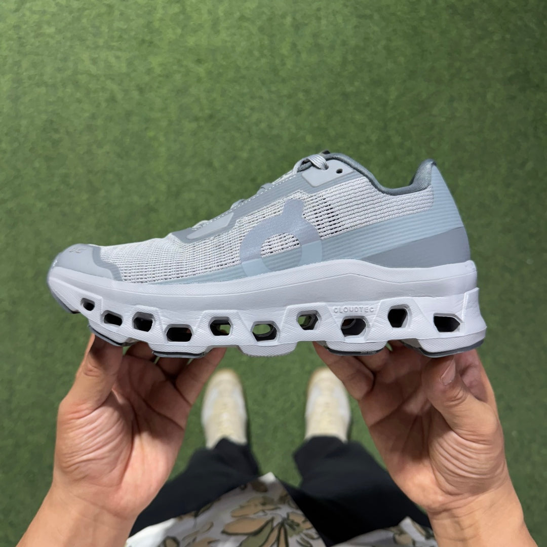 OnRunning Cloudmonster - Void Alloy Glacier