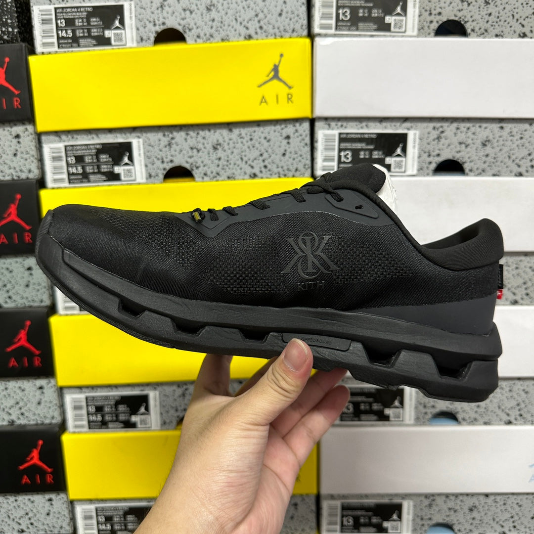 OnRunning Cloudzone - Kith Black