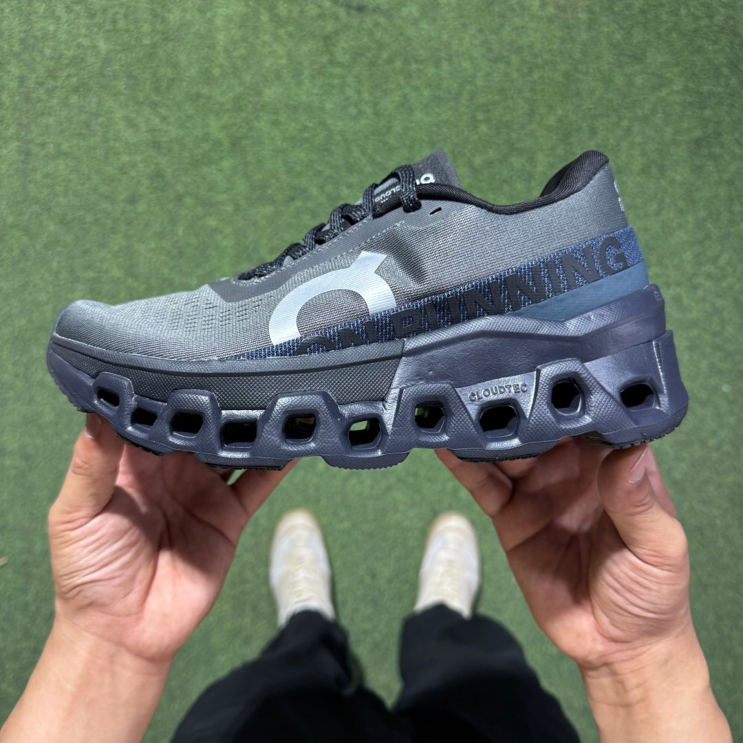 OnRunning Cloudmonster 2 - Black Eclipse