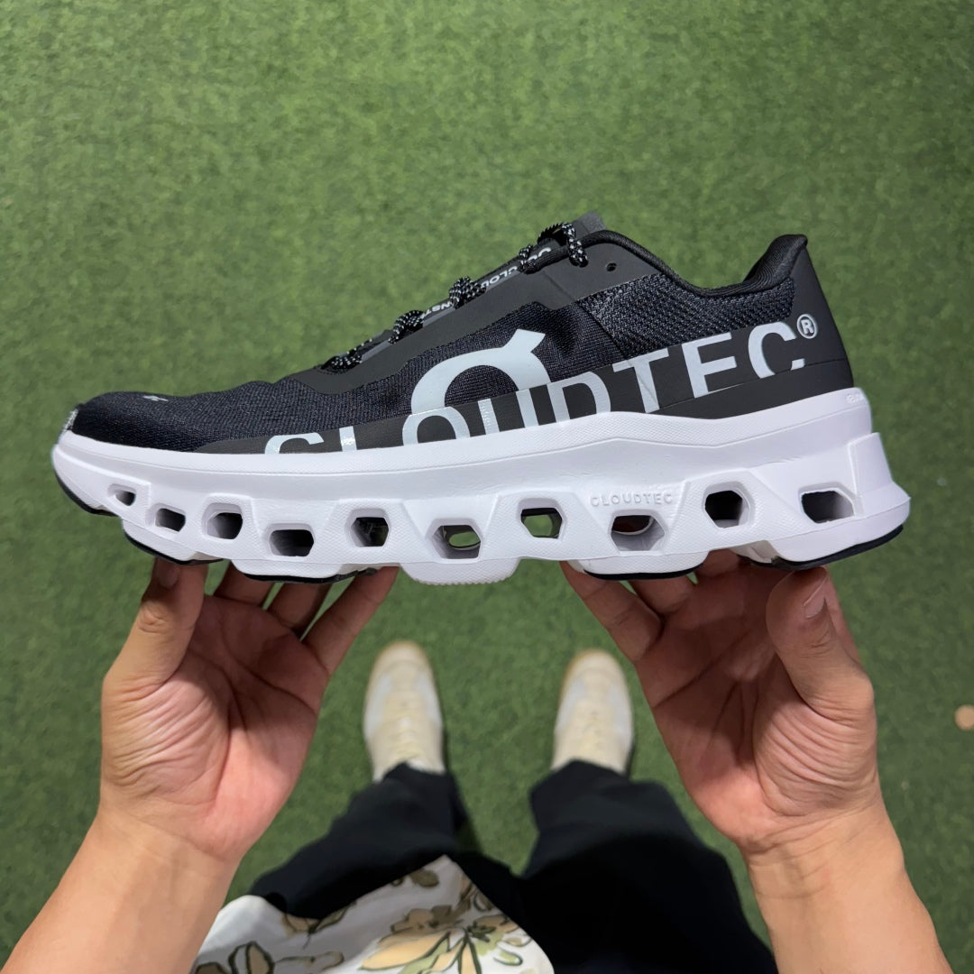 OnRunning Cloudmonster 2 - Black Frost