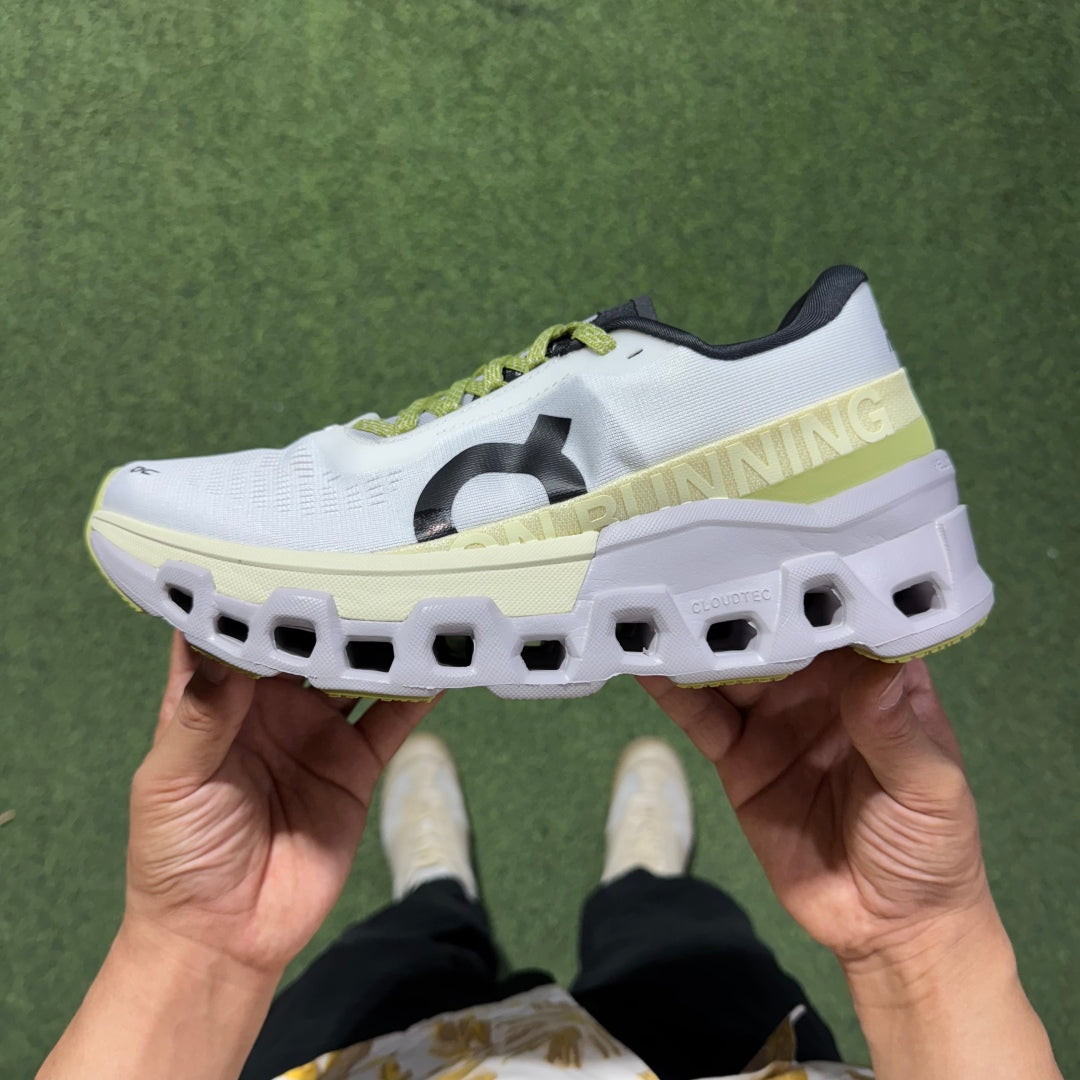 OnRunning Cloudmonster 2 - Undyed Zest