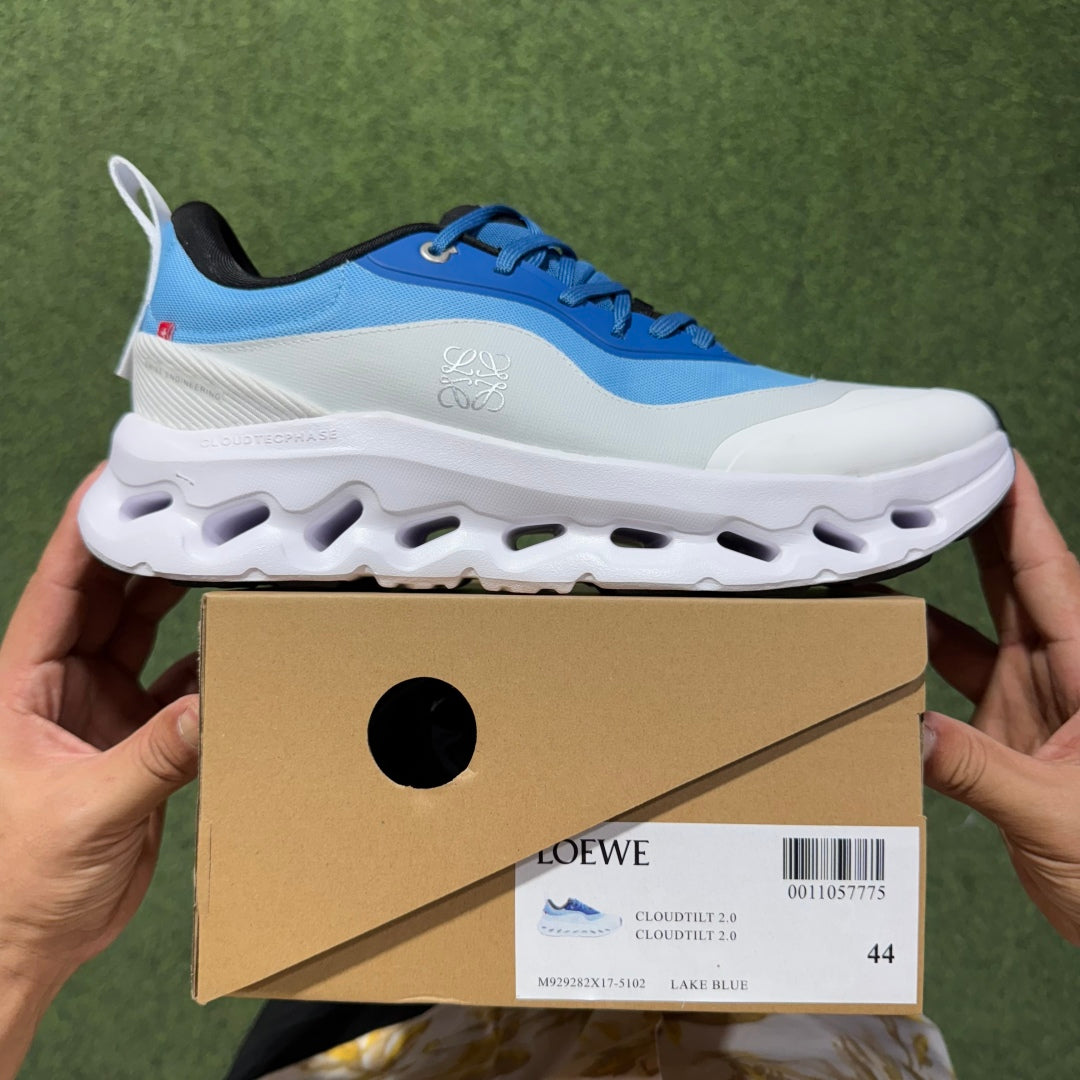 OnRunning Cloudtilt 2 - Blue White