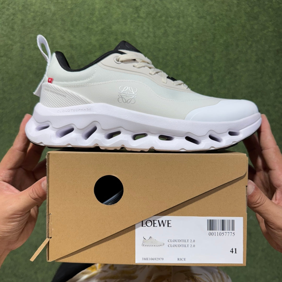 OnRunning Cloudtilt 2 - Sand White
