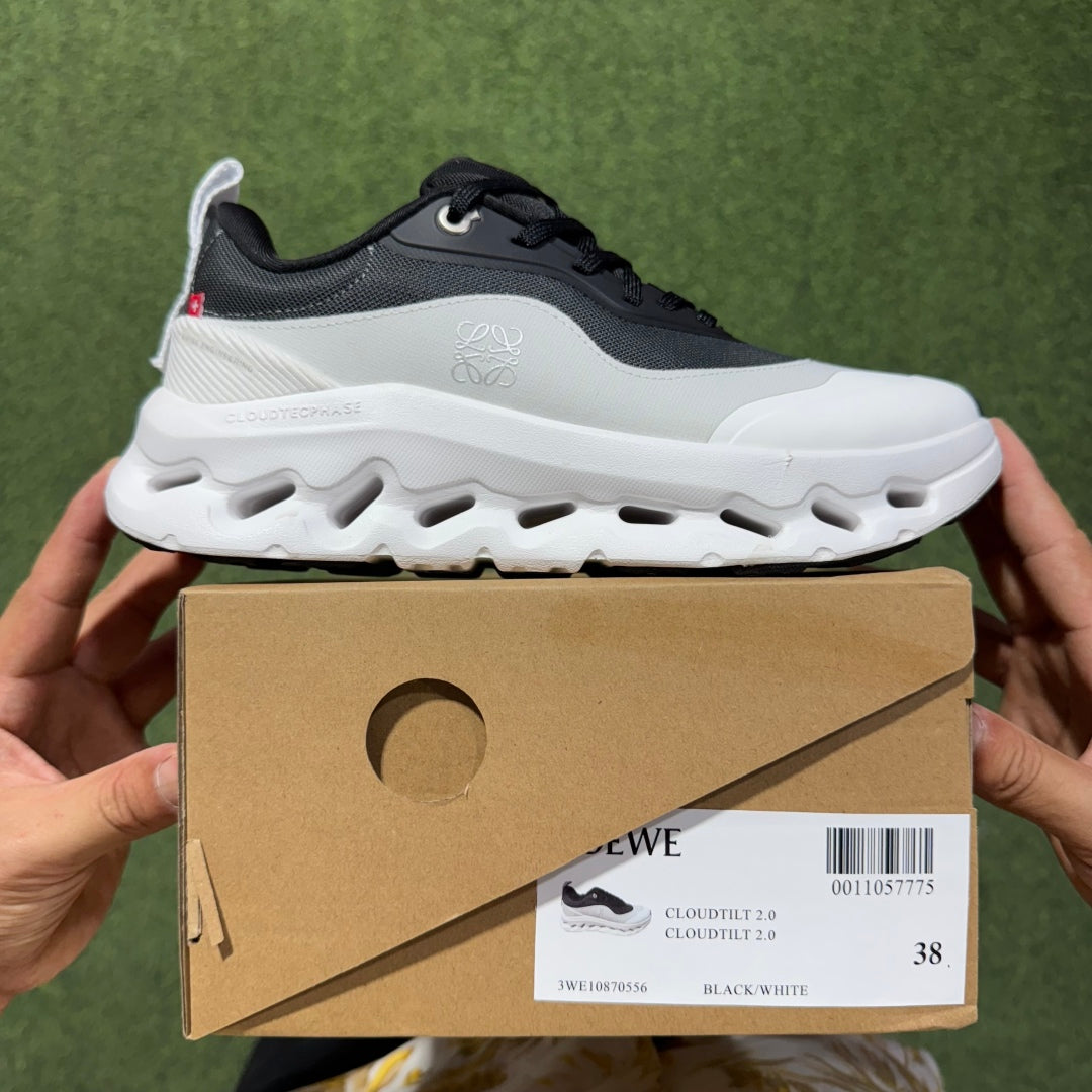 OnRunning Cloudtilt 2 - Black White
