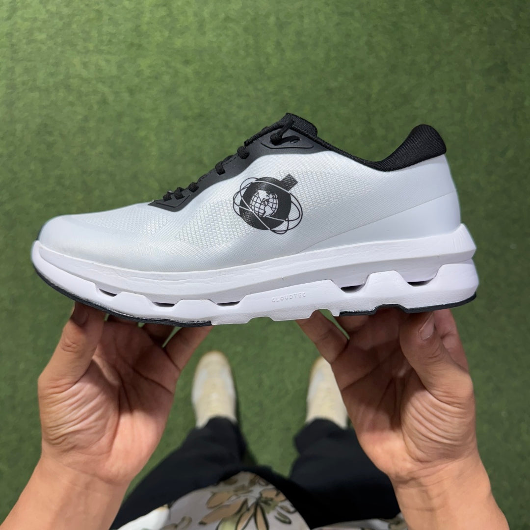 OnRunning Cloudzone - White Black