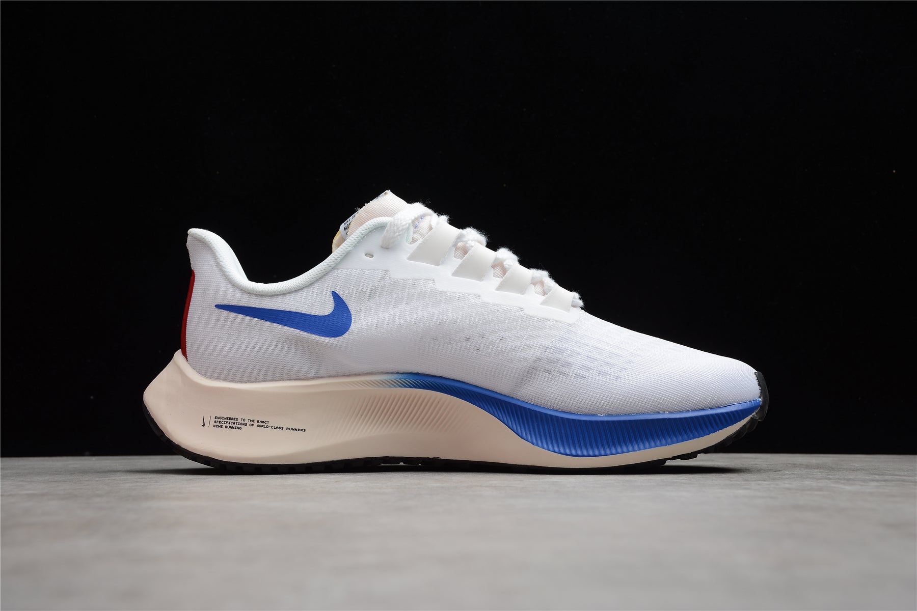 NikeMens Zoom Pegasus 37 - White