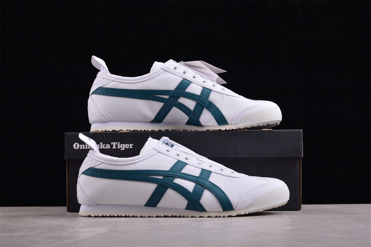 Onitsuka Mexico 66 Slip-On - White/Green