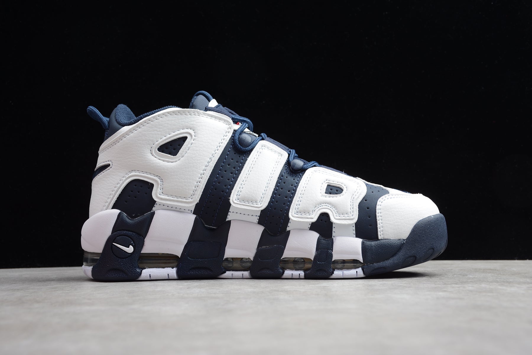 NikeMens Air More Uptempo 96 - Olympics