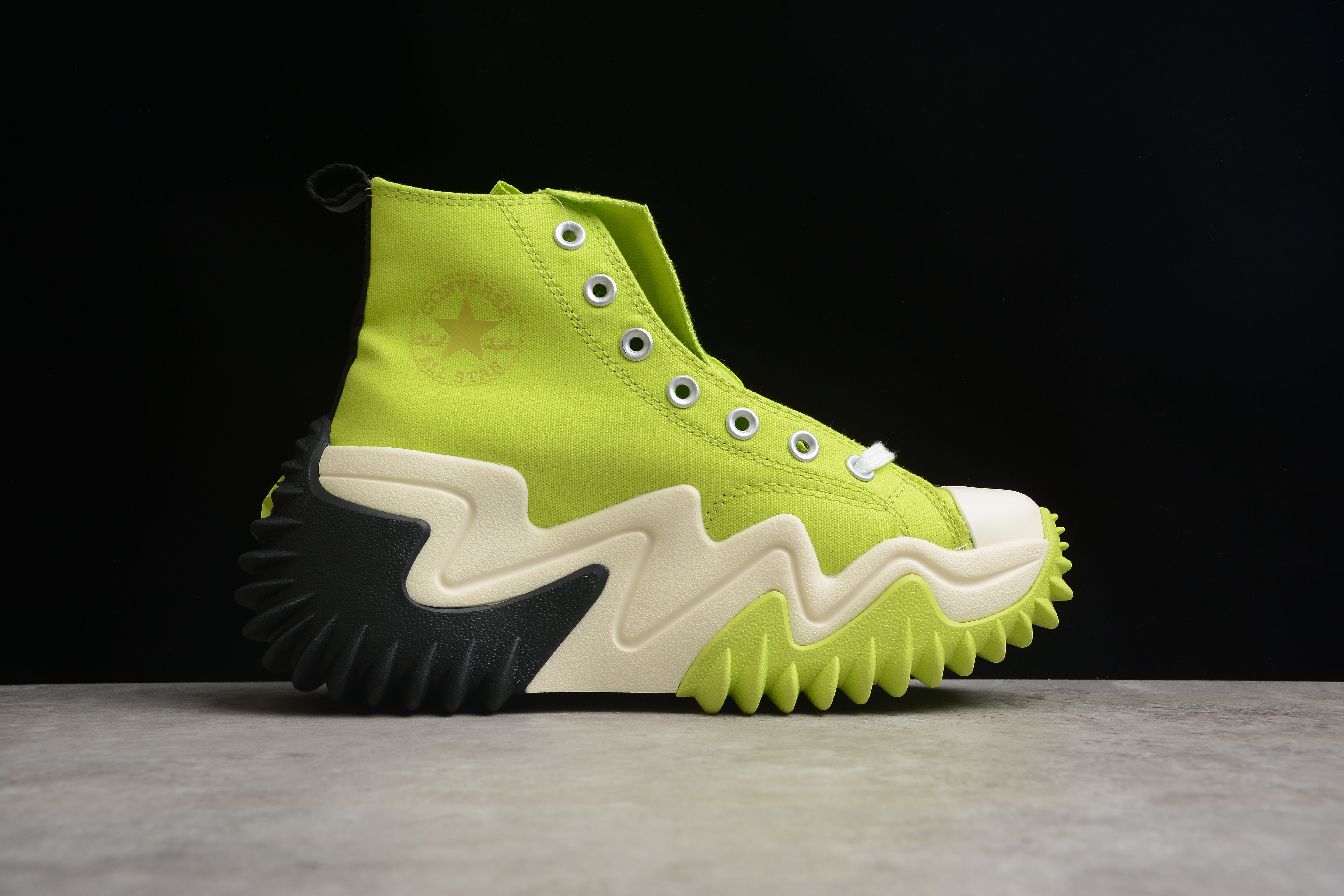 Converse Run Star Motion - Neon