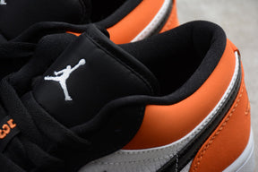 WMNS Air Jordan 1 AJ1 Low - Golf Starfish