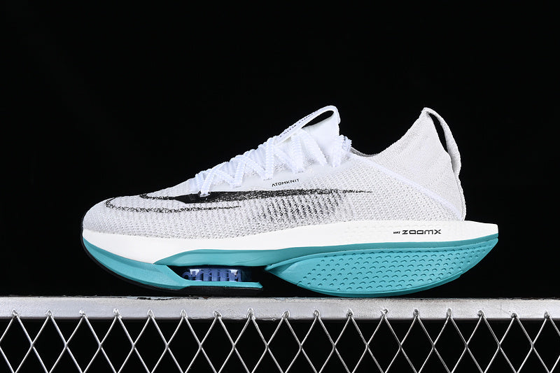 NikeMens Zoom Alphafly Next% - Grey/Blue