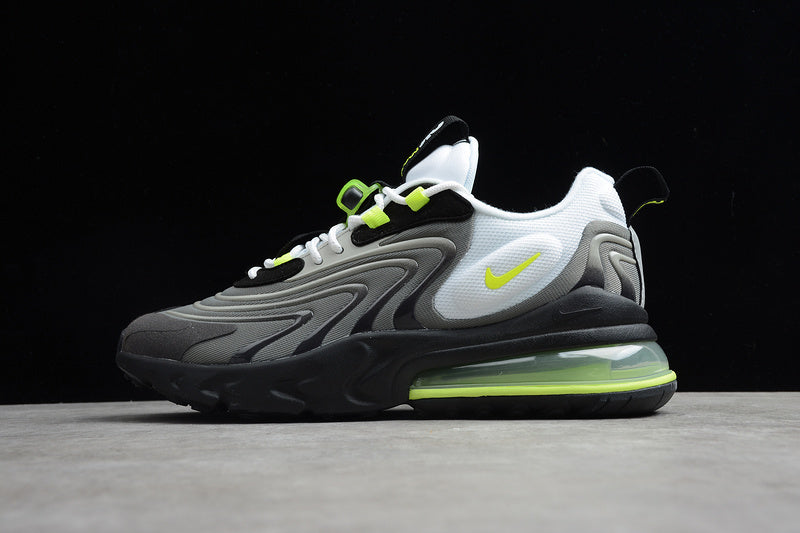 NikeMens Air Max 270 AM270 React - Neon