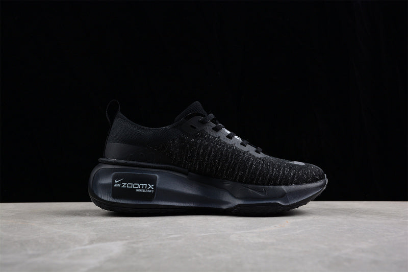 NikeMens Zoomx Invincible Run Flyknit 3 - Black