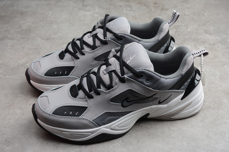 NikeMens M2k Tekno Atmosphere Cool Grey