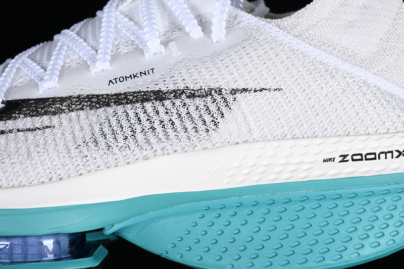 NikeMens Zoom Alphafly Next% - Grey/Blue