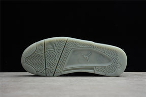 KAWS x WMNS Air Jordan 4 AJ4 Retro - Black