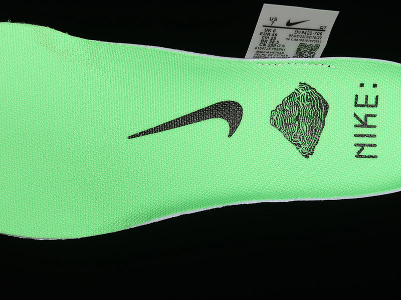 NikeMens Air Zoom Alphafly Next - Ekidin Green