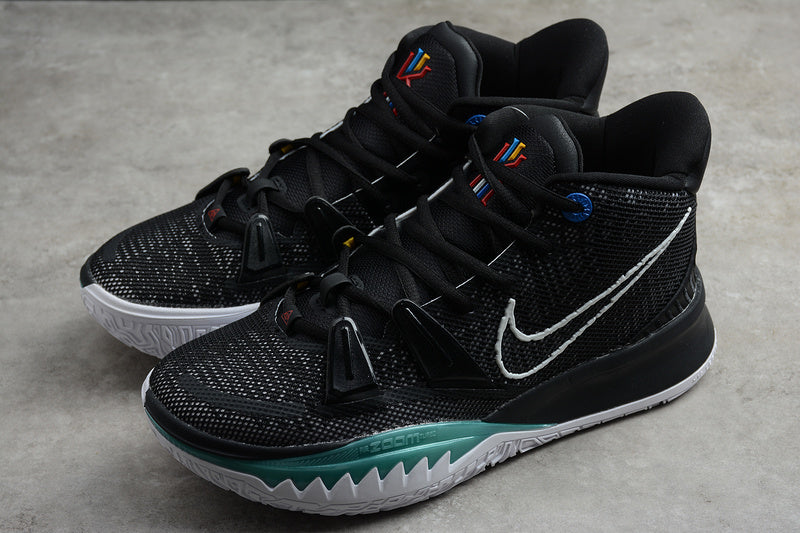 NikeMens Kyrie 7 BK - Black