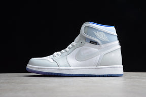 WMNS Air Jordan 1 AJ1 High Zoom - Racer Blue