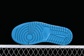 Air Jordan 1 AJ1  Low - Aquatone