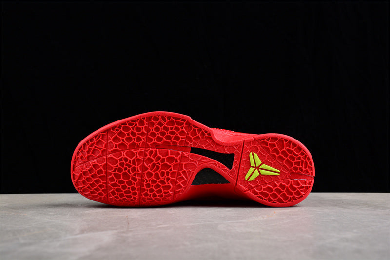NikeMens Kobe 6 Protro - Reverse Grinch