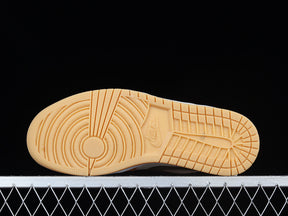 Air Jordan 1 AJ1 Low  - Light Curry