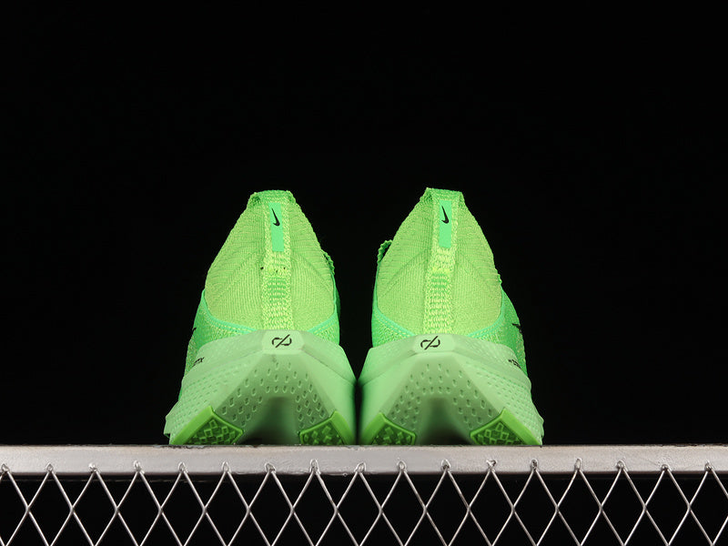 NikeMens Air Zoom Alphafly NEXT%  - Green