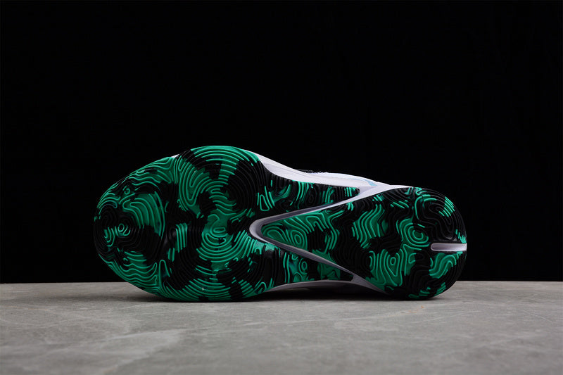NikeMens Zoom Freak 3 - Teal Green