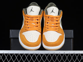 Air Jordan 1 AJ1 Low  - Light Curry