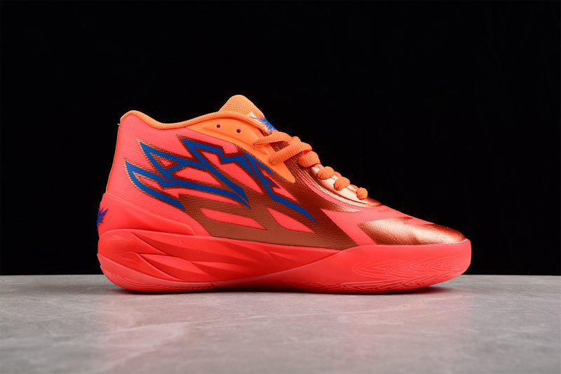 PumaMens LaMelo Ball MB.02 - Supernova