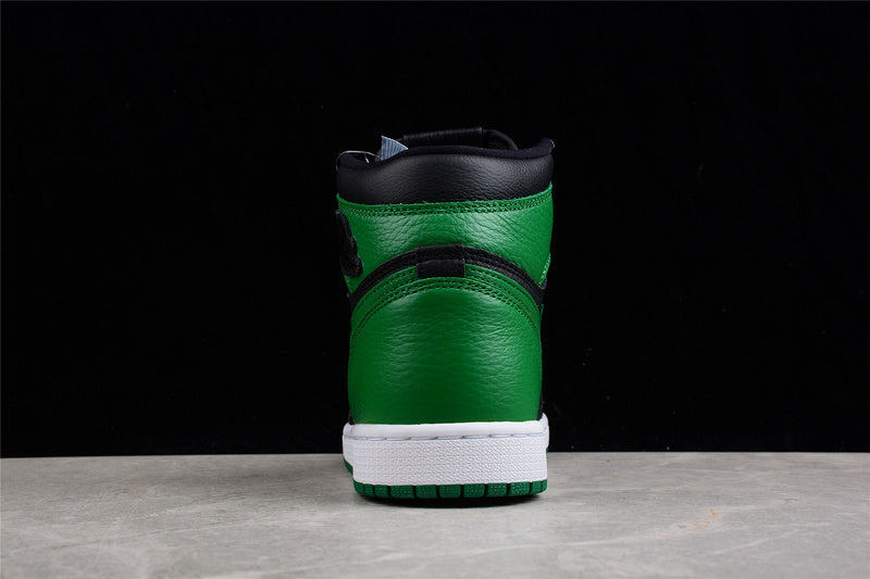 WMNS Air Jordan 1 AJ1 Retro High - Pine Green