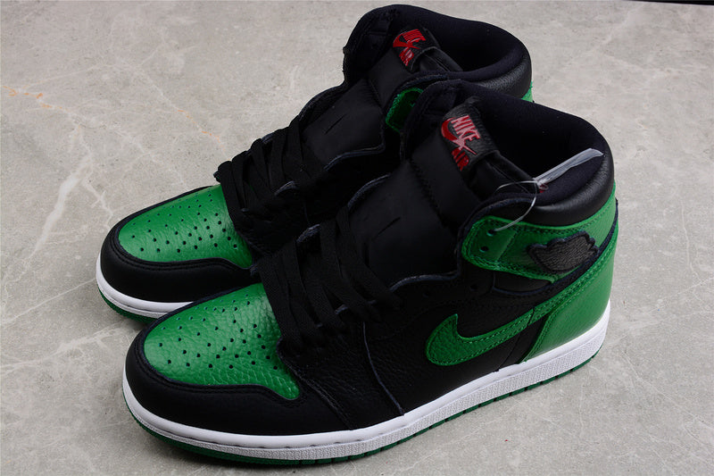 WMNS Air Jordan 1 AJ1 Retro High - Pine Green