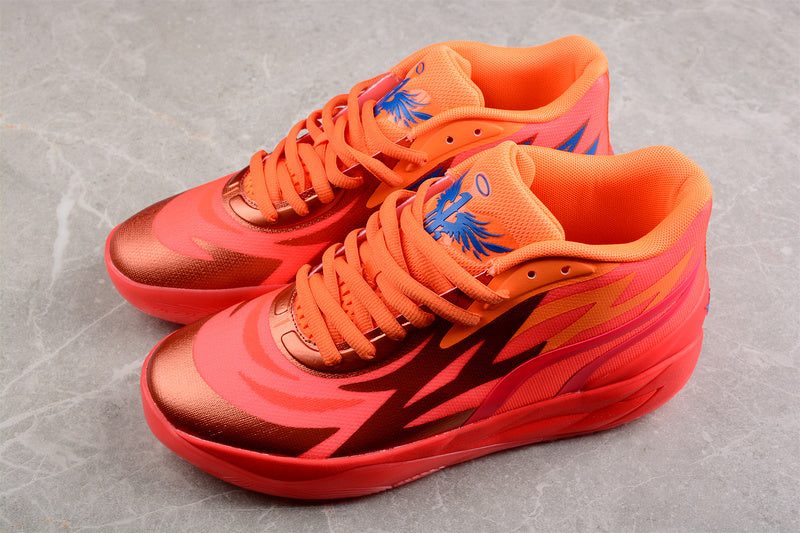 PumaMens LaMelo Ball MB.02 - Supernova