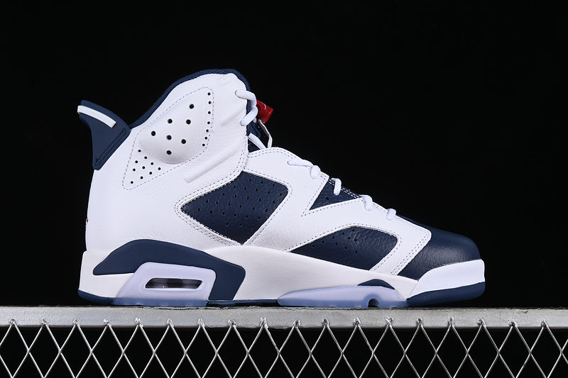 Air Jordan 6 AJ6 Retro - Olympic