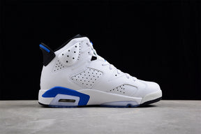 Air Jordan 6 AJ6 Retro - Sports Blue