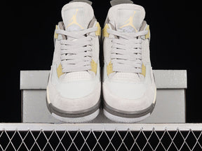 WMNS Air Jordan 4 AJ4 Retro Craft - Photon Dust
