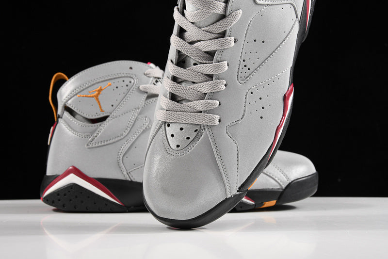 Jordan 7 reflective clearance cardinal