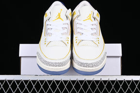 J. Balvin x Air Jordan 3 AJ3 Retro - Medellín Sunset