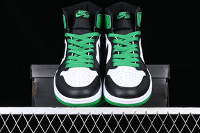 Air Jordan 1 AJ1  High - Lucky Green