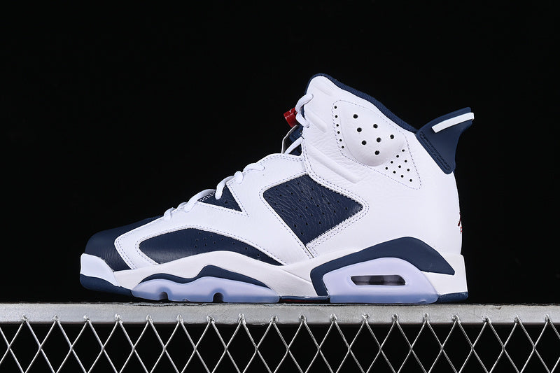 Air Jordan 6 AJ6 Retro - Olympic