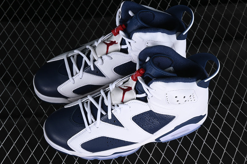 Air Jordan 6 AJ6 Retro - Olympic